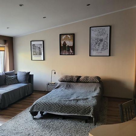 City Centre Studio 波兹南 外观 照片