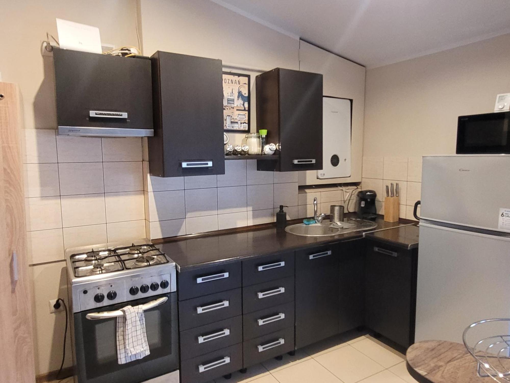 City Centre Studio 波兹南 外观 照片